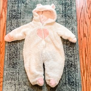 Wendy Bellissimo baby bunting